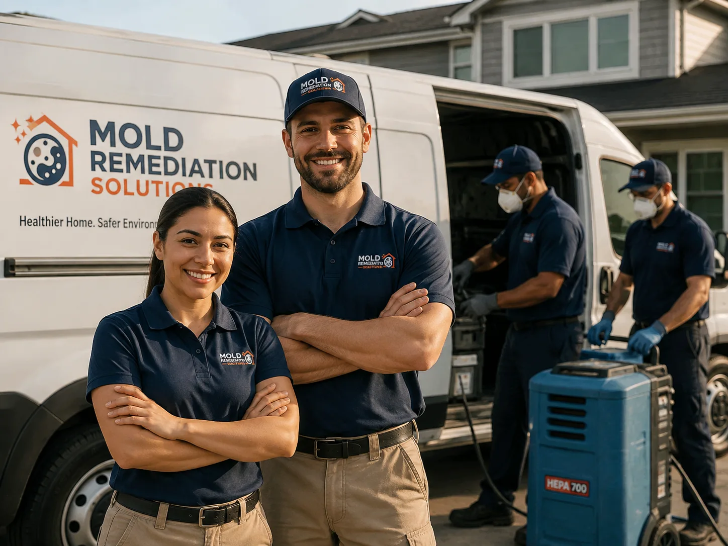 Mold Remediation company in Maize, KS